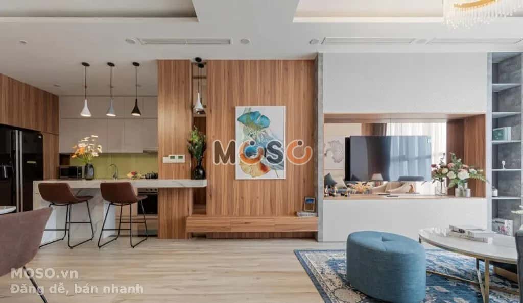 Cho thuê căn hộ chung cư Phố Phạm Văn Bạch Cầu Giấy, Hà Nội – 3 phòng ngủ, giá 19.5 triệu - ảnh 2