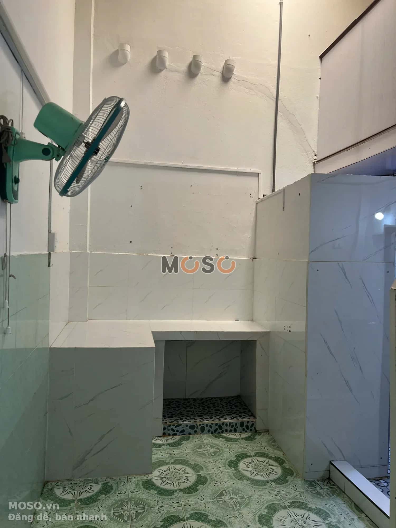 Bán nhà hẻm 243/63A Tôn Đản Quận 4, TP.HCM – 3 phòng ngủ, giá 3.5 tỷ - ảnh 4