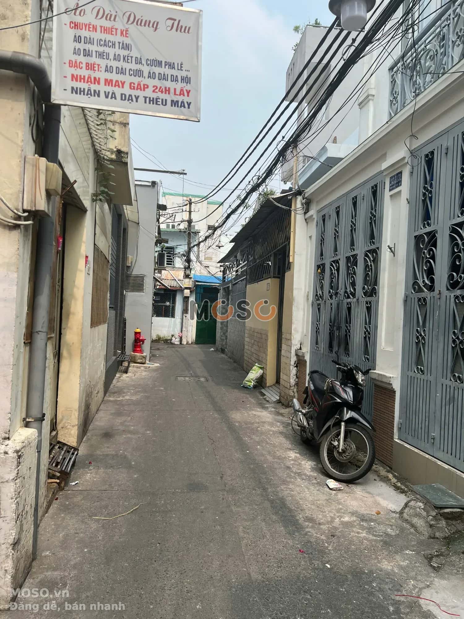 Bán nhà hẻm 243/63A Tôn Đản Quận 4, TP.HCM – 3 phòng ngủ, giá 3.5 tỷ - ảnh 7