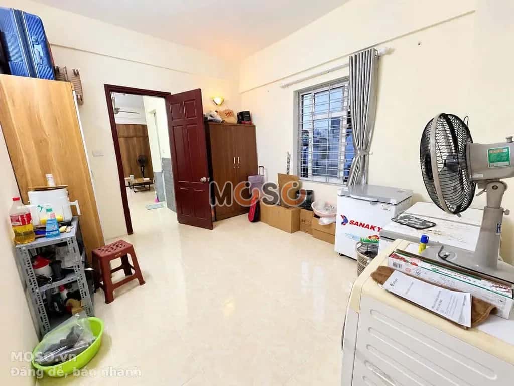 Cho thuê căn hộ chung cư Phố Trần Quý Kiên Cầu Giấy, Hà Nội – 2 phòng ngủ, giá 10.5 triệu - ảnh 2