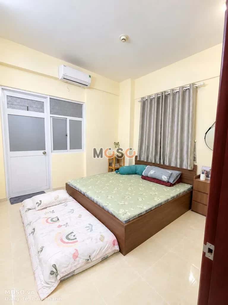 Cho thuê căn hộ chung cư Phố Trần Quý Kiên Cầu Giấy, Hà Nội – 2 phòng ngủ, giá 10.5 triệu - ảnh 3