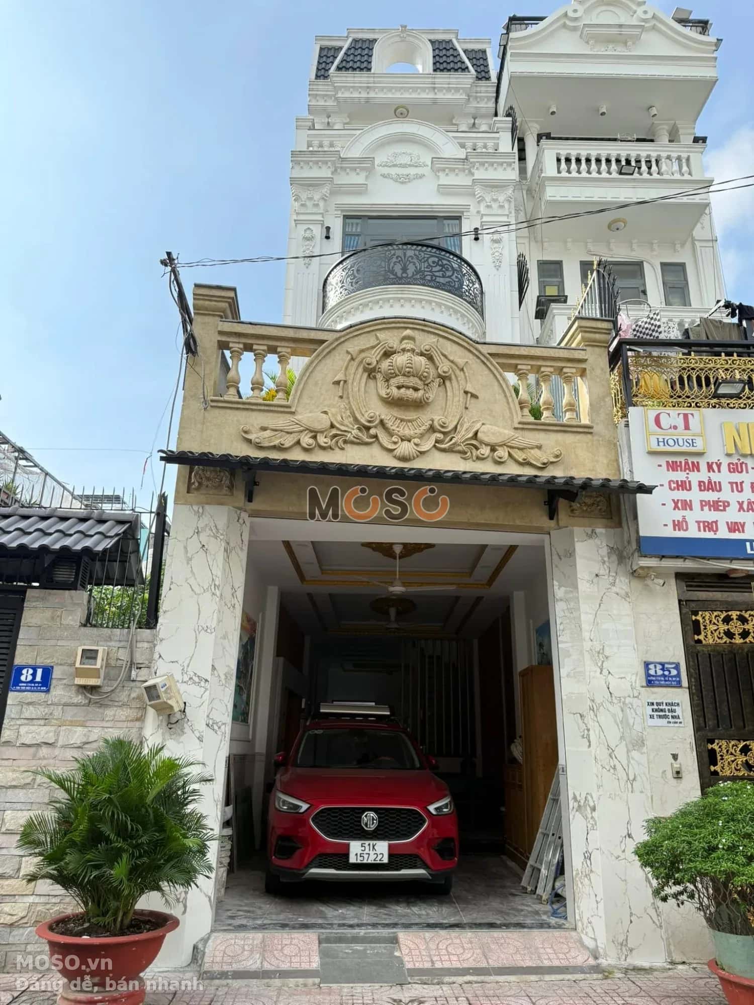 Bán nhà mặt tiền Đường Tân Thới Hiệp 09 Quận 12, TP.HCM – 6 phòng ngủ, giá 8.6 tỷ - ảnh 1