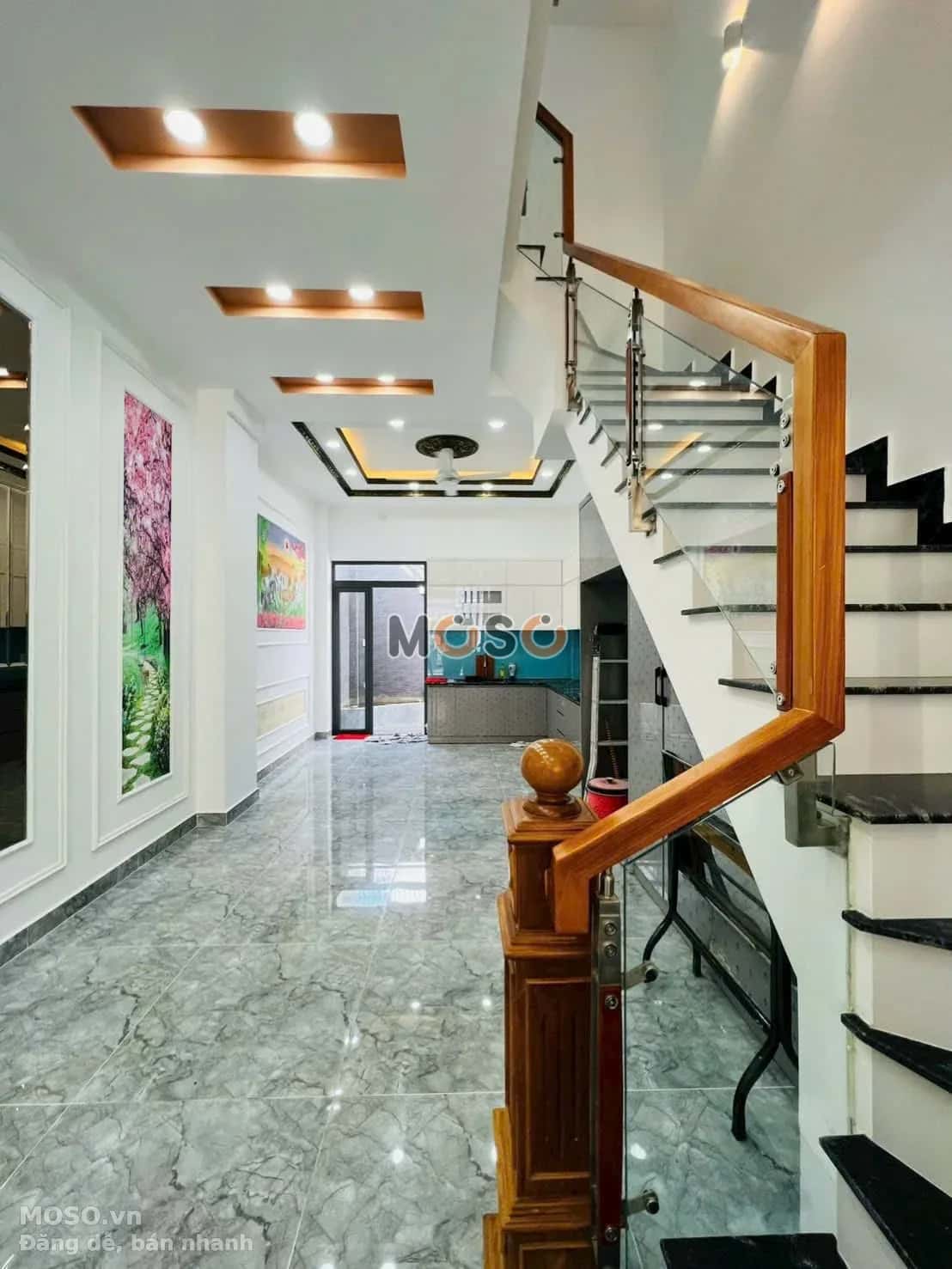Bán nhà mặt tiền Đường Tân Thới Hiệp 09 Quận 12, TP.HCM – 6 phòng ngủ, giá 8.6 tỷ - ảnh 3