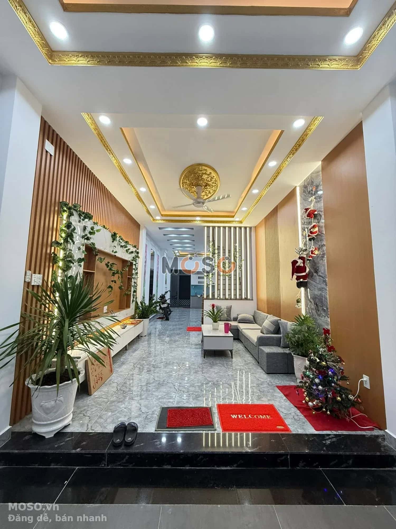 Bán nhà mặt tiền Đường Tân Thới Hiệp 09 Quận 12, TP.HCM – 6 phòng ngủ, giá 8.6 tỷ - ảnh 2