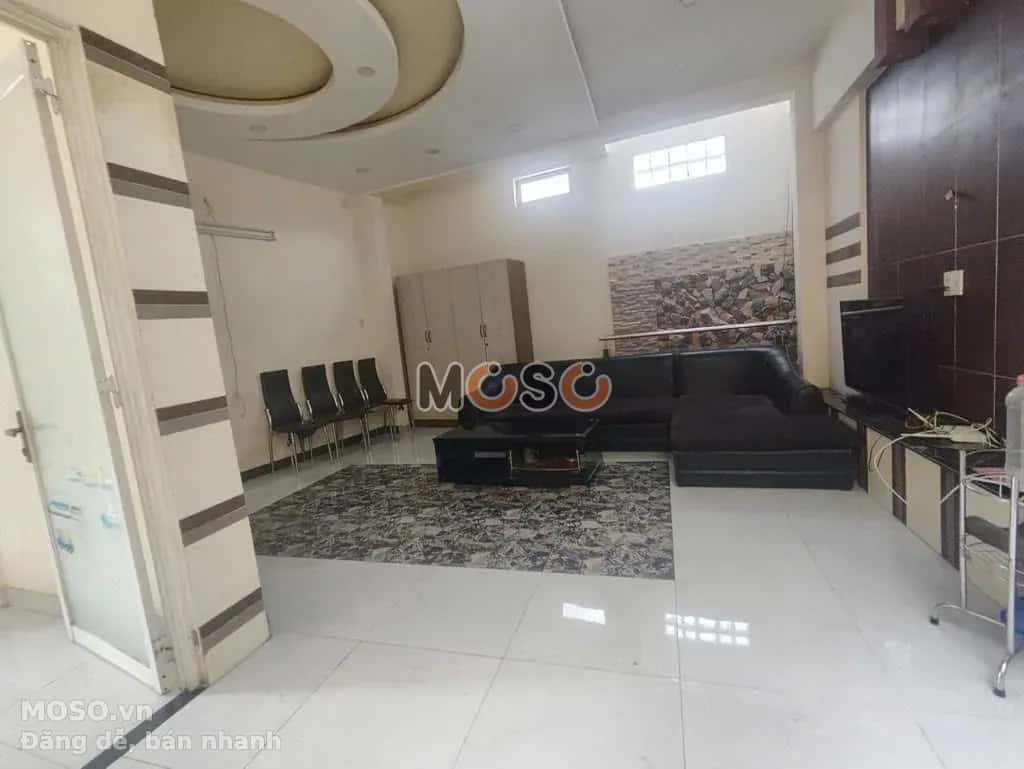 Bán nhà hẻm đường Phan Văn Trị Quận Bình Thạnh, TP.HCM – 3 phòng ngủ, giá 8 tỷ - ảnh 3