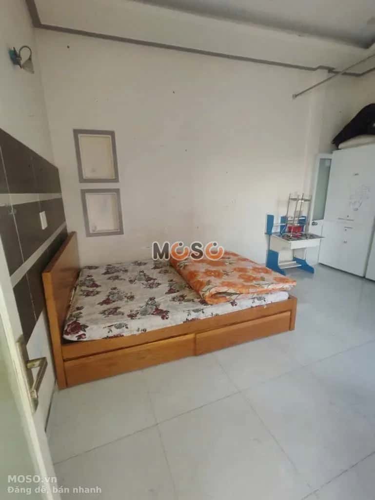 Bán nhà hẻm đường Phan Văn Trị Quận Bình Thạnh, TP.HCM – 3 phòng ngủ, giá 8 tỷ - ảnh 4