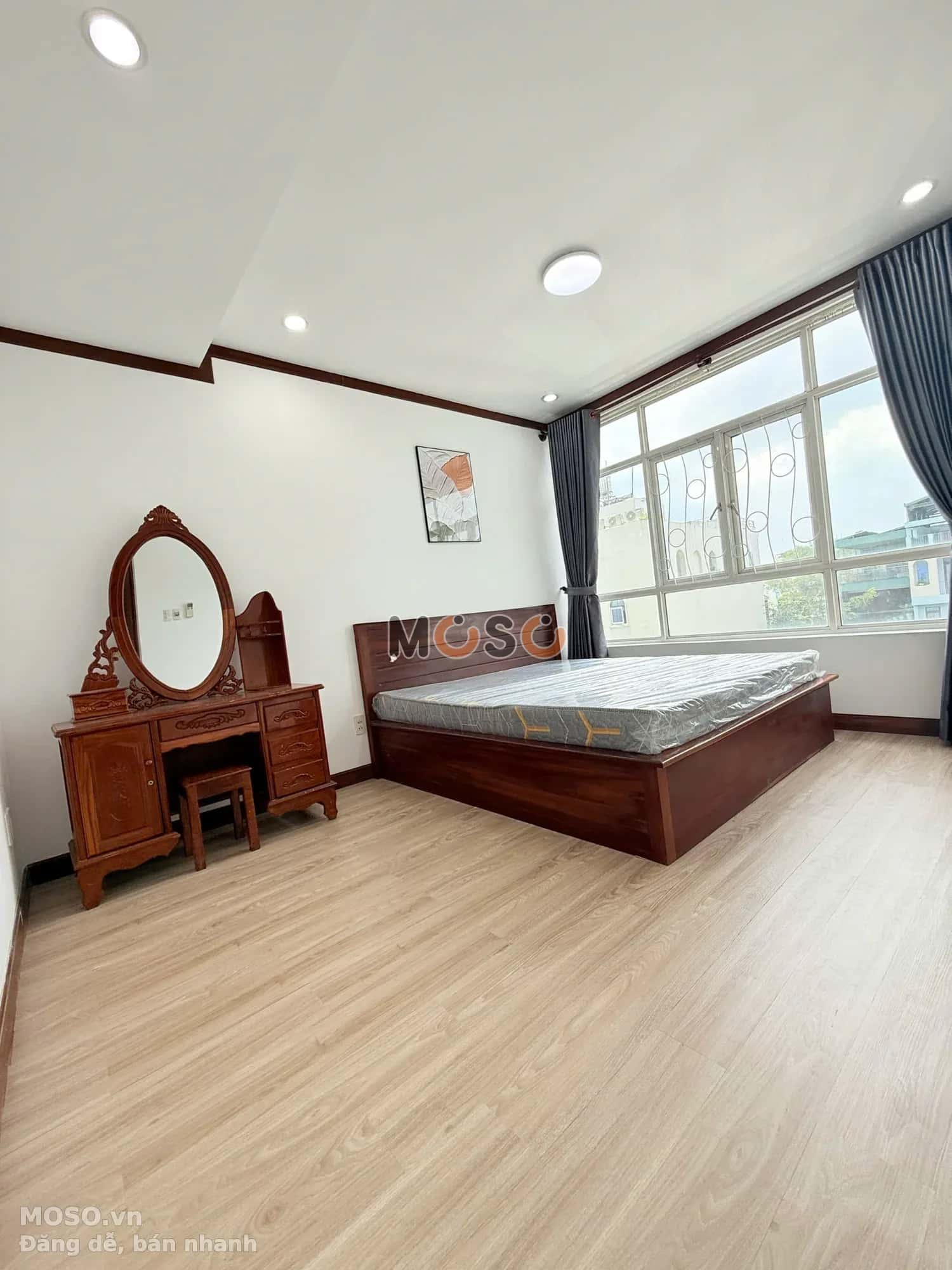 Bán căn hộ chung cư Chung cư Hoàng Anh Gold Place, đường Lê Văn Lương Huyện Nhà Bè, TP.HCM – 3 phòng ngủ, giá 4.3 tỷ - ảnh 4