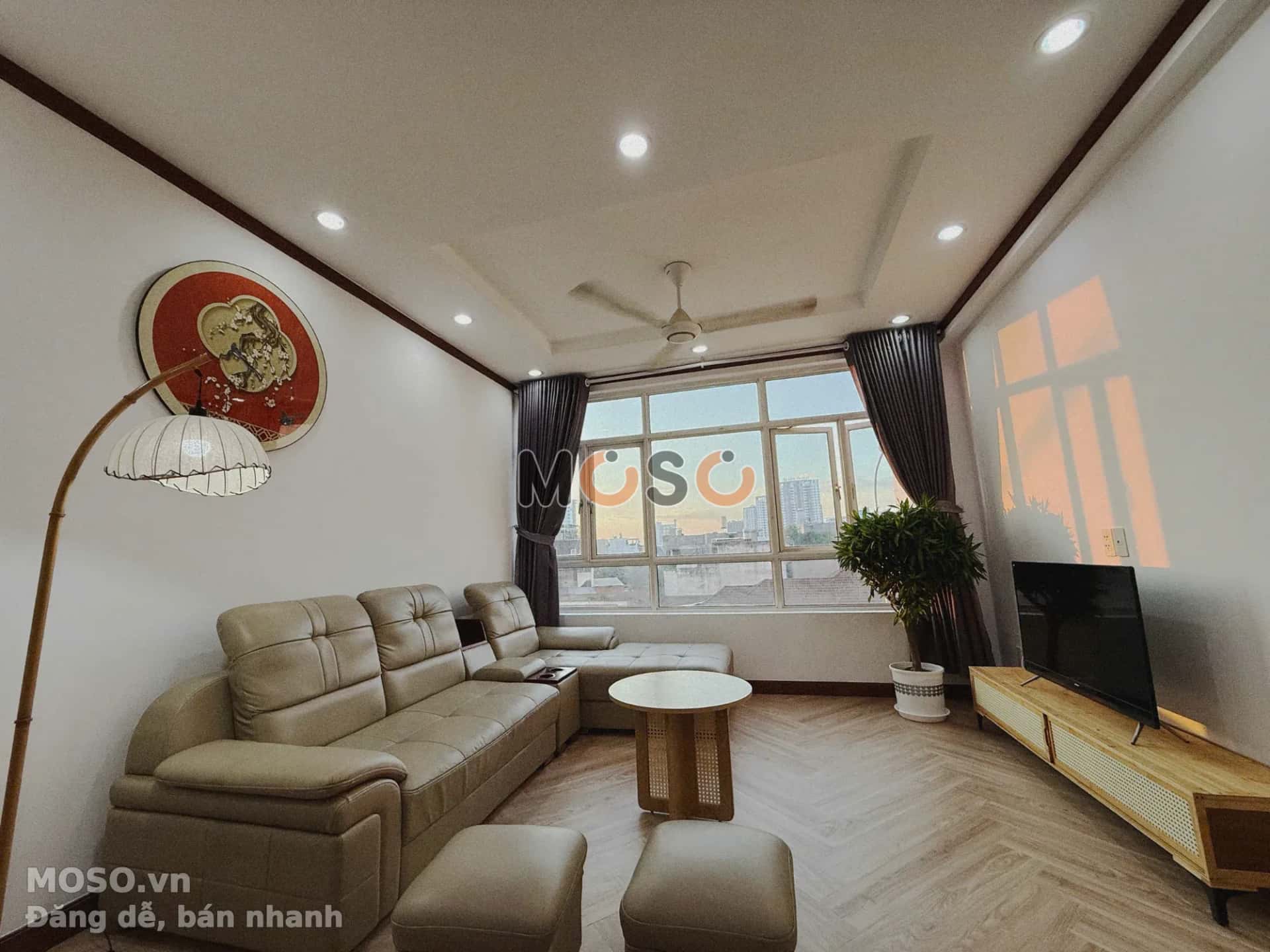 Bán căn hộ chung cư Chung cư Hoàng Anh Gold Place, đường Lê Văn Lương Huyện Nhà Bè, TP.HCM – 3 phòng ngủ, giá 4.1 tỷ - ảnh 1