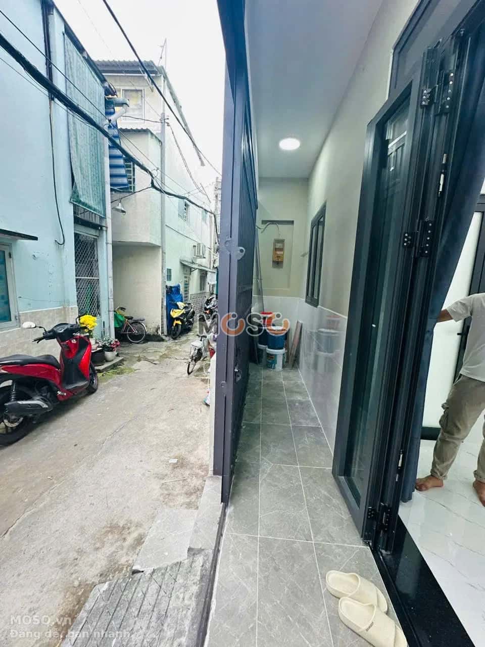 Bán nhà hẻm 1351/36 Đường Phan Văn Trị Quận Gò Vấp, TP.HCM – 3 phòng ngủ, giá 5.1 tỷ - ảnh 16