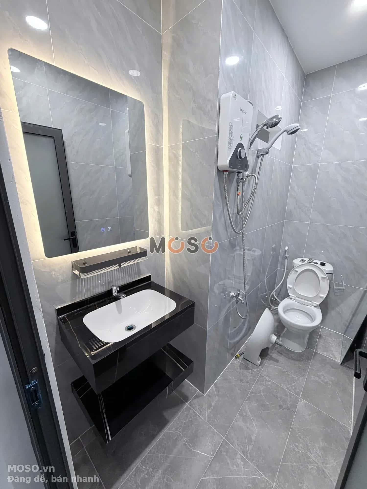 Bán nhà hẻm 1351/36 Đường Phan Văn Trị Quận Gò Vấp, TP.HCM – 3 phòng ngủ, giá 5.1 tỷ - ảnh 15