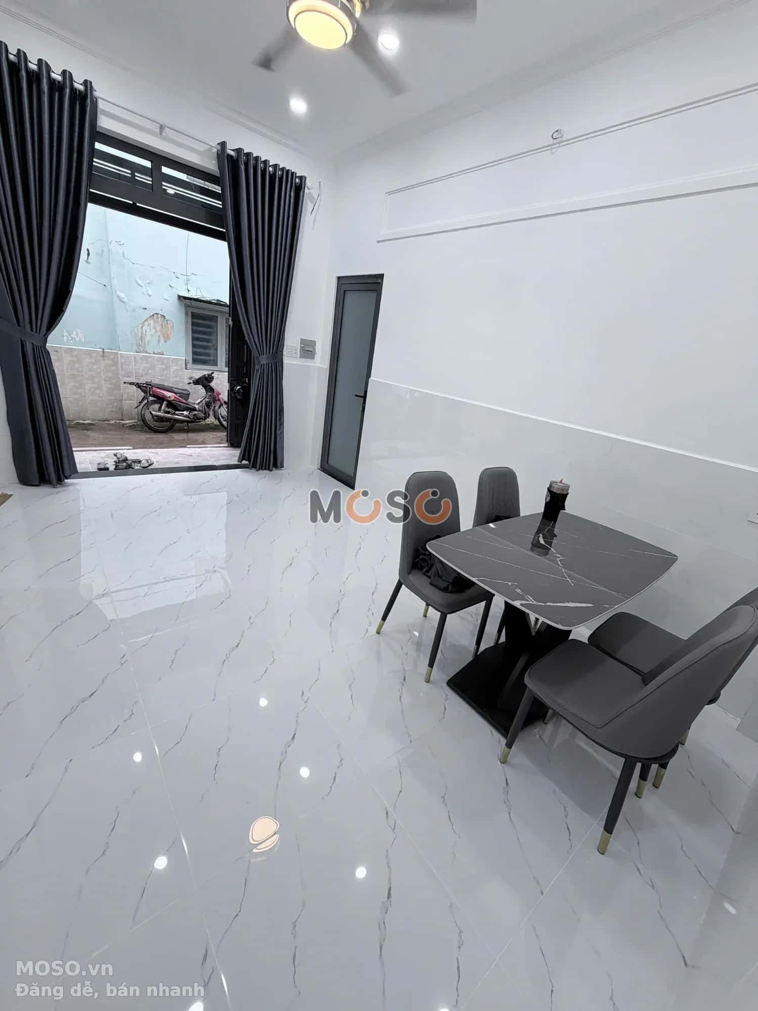 Bán nhà hẻm 1351/36 Đường Phan Văn Trị Quận Gò Vấp, TP.HCM – 3 phòng ngủ, giá 5.1 tỷ - ảnh 3