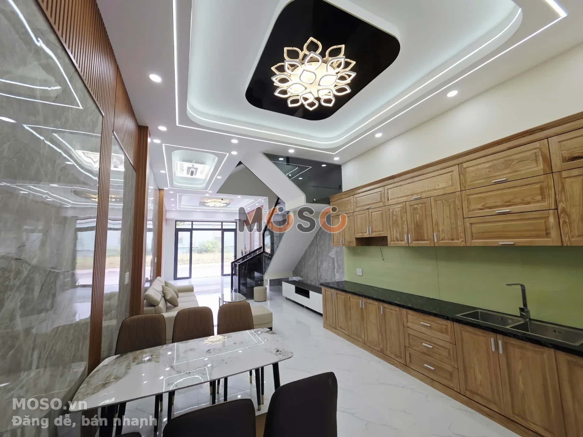 Bán nhà mặt tiền Ô 30, Lô LK-C, Khu dân cư Lê Phong An Phú 2 đường D1 Thành phố Thuận An, Bình Dương – 3 phòng ngủ, giá 4.5 tỷ - ảnh 4