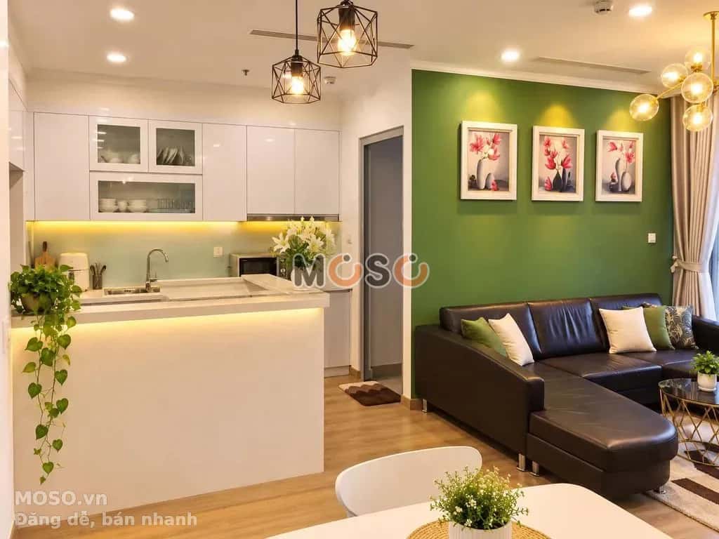 Cho thuê căn hộ chung cư A12012 Từ Liêm, Hà Nội – 1 phòng ngủ, giá 13 triệu - ảnh 3