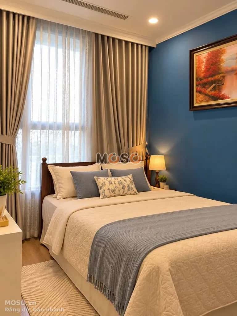 Cho thuê căn hộ chung cư A12012 Từ Liêm, Hà Nội – 1 phòng ngủ, giá 13 triệu - ảnh 2