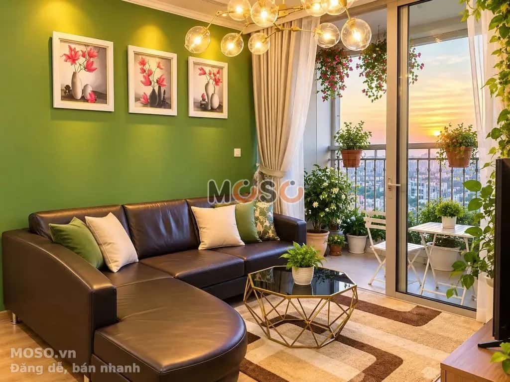 Cho thuê căn hộ chung cư A12012 Từ Liêm, Hà Nội – 1 phòng ngủ, giá 13 triệu - ảnh 1