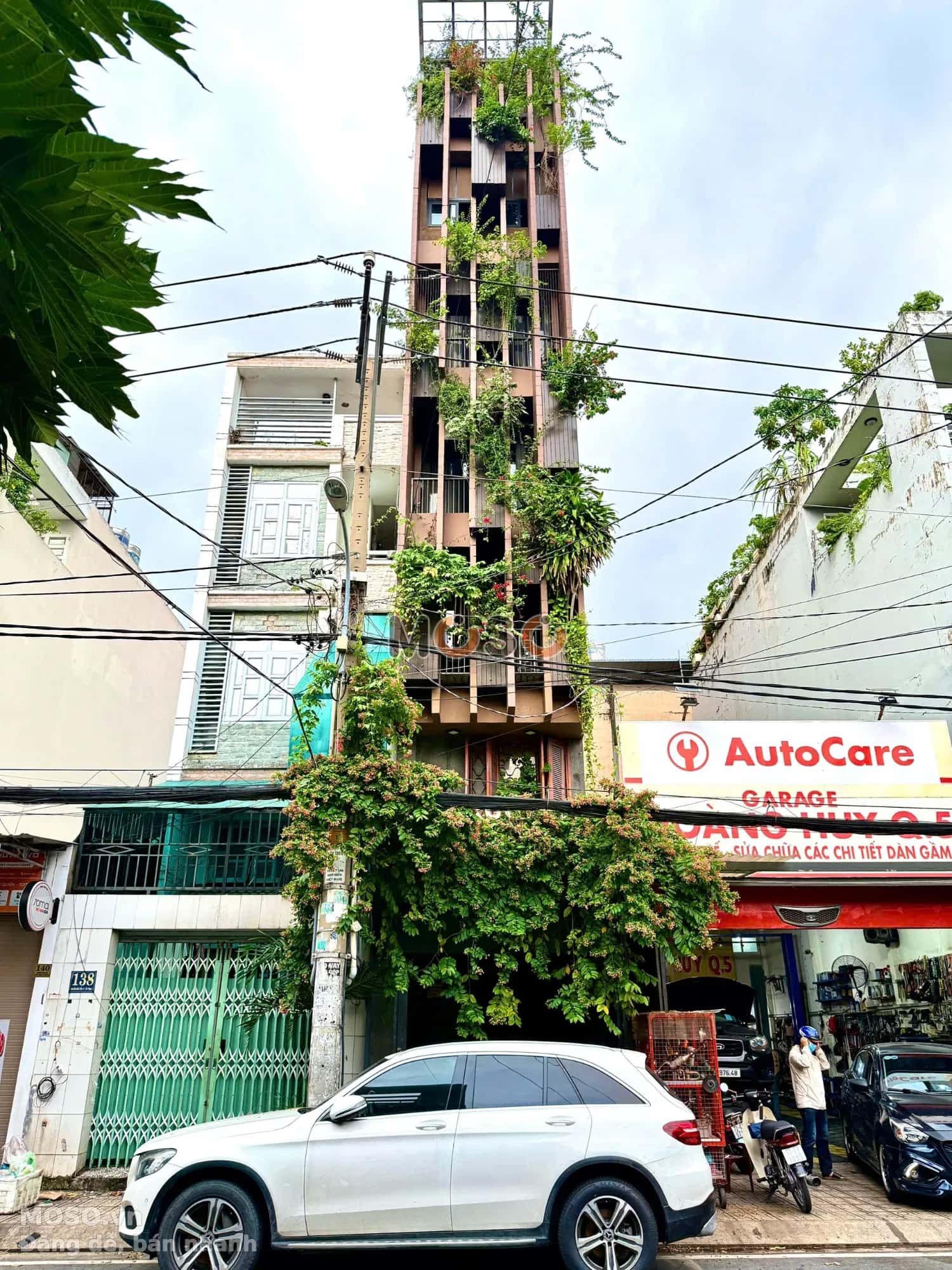 Bán nhà mặt tiền Nguyễn Hữu Tiến Quận Tân Phú, TP.HCM – 5 phòng ngủ, giá 10.5 tỷ - ảnh 1