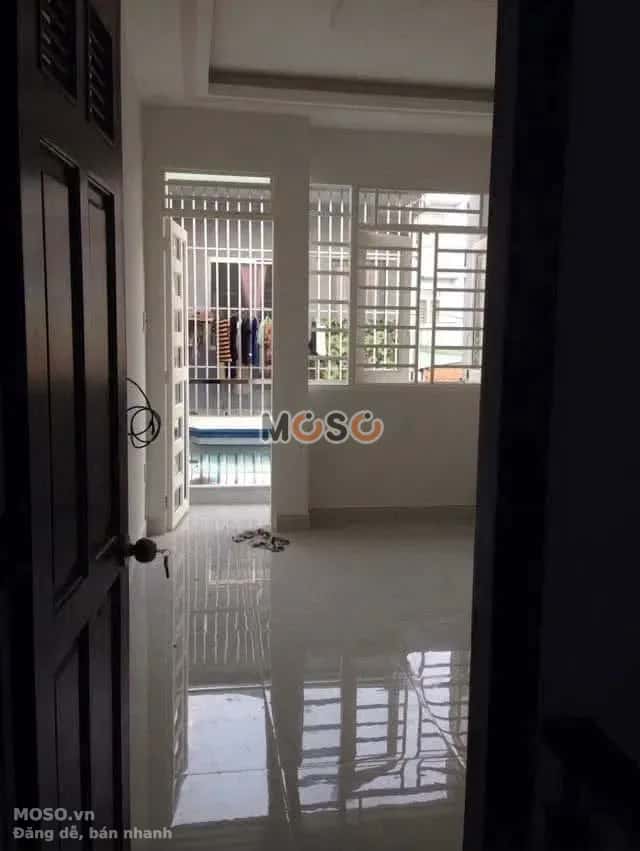 Cho thuê nhà hẻm Trần Thánh Tông Quận Tân Bình, Ho Chi Minh – 2 phòng ngủ, giá 8 triệu - ảnh 4