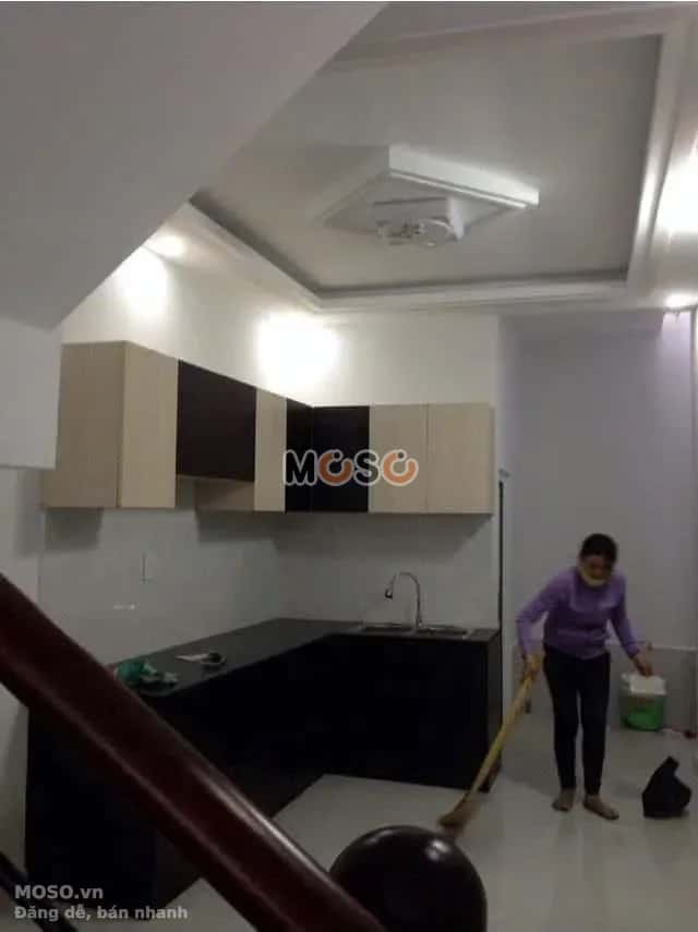 Cho thuê nhà hẻm Trần Thánh Tông Quận Tân Bình, Ho Chi Minh – 2 phòng ngủ, giá 8 triệu - ảnh 3