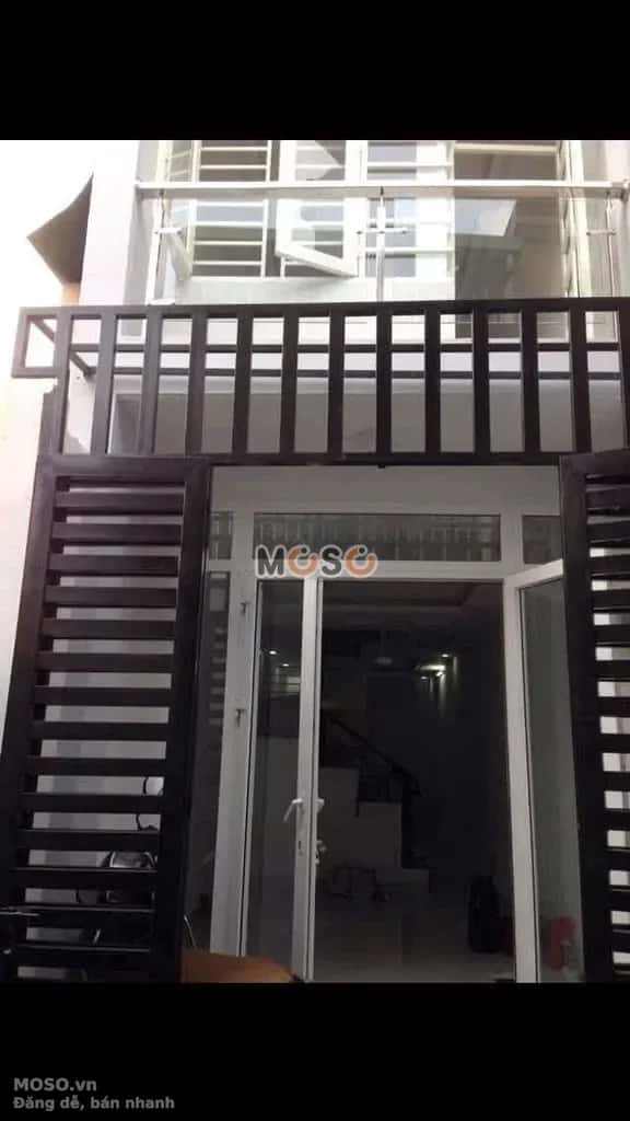 Cho thuê nhà hẻm Trần Thánh Tông Quận Tân Bình, Ho Chi Minh – 2 phòng ngủ, giá 8 triệu - ảnh 2