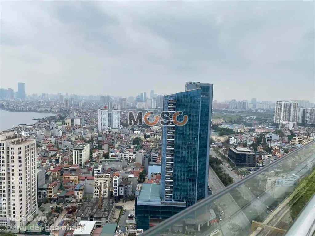 Cho thuê căn hộ chung cư Đường Nguyễn Hoàng Tôn Tây Hồ, Hà Nội – 2 phòng ngủ, giá 25 triệu - ảnh 9