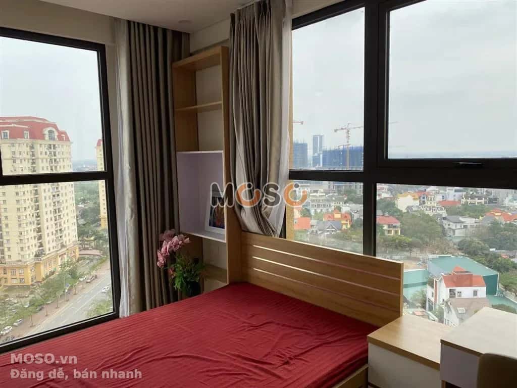 Cho thuê căn hộ chung cư Đường Nguyễn Hoàng Tôn Tây Hồ, Hà Nội – 2 phòng ngủ, giá 25 triệu - ảnh 8