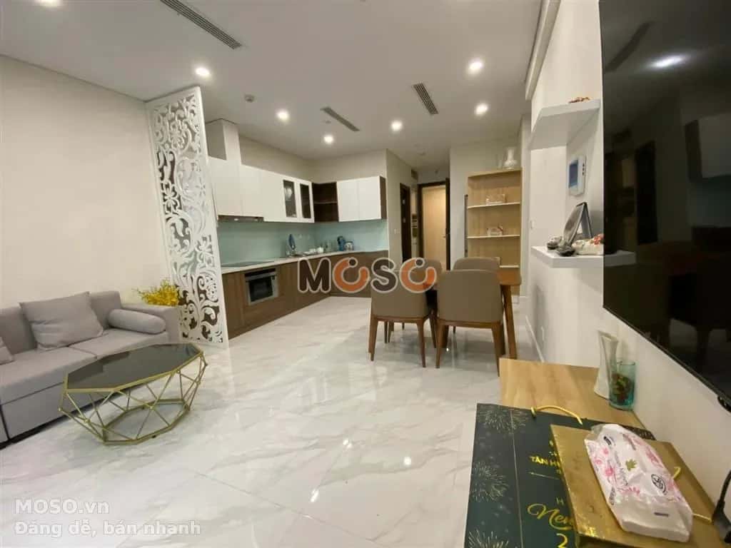 Cho thuê căn hộ chung cư Đường Nguyễn Hoàng Tôn Tây Hồ, Hà Nội – 2 phòng ngủ, giá 25 triệu - ảnh 5