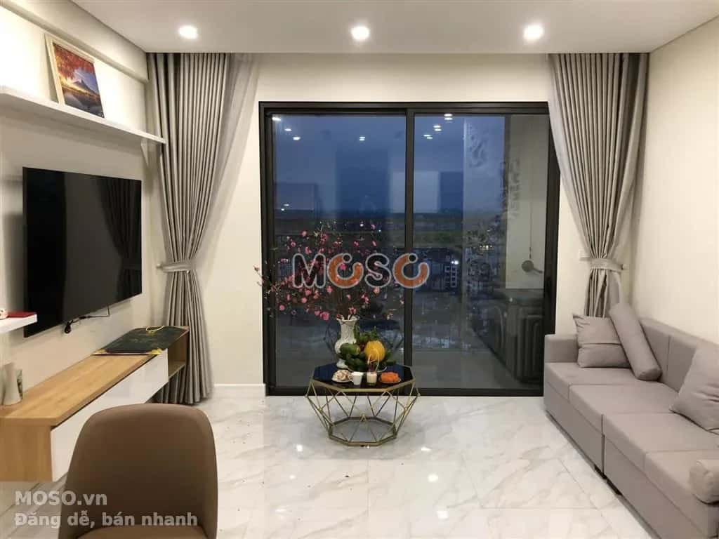 Cho thuê căn hộ chung cư Đường Nguyễn Hoàng Tôn Tây Hồ, Hà Nội – 2 phòng ngủ, giá 25 triệu - ảnh 4