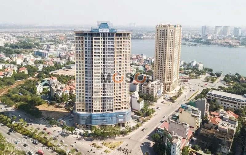 Cho thuê căn hộ chung cư Đường Nguyễn Hoàng Tôn Tây Hồ, Hà Nội – 2 phòng ngủ, giá 25 triệu - ảnh 1