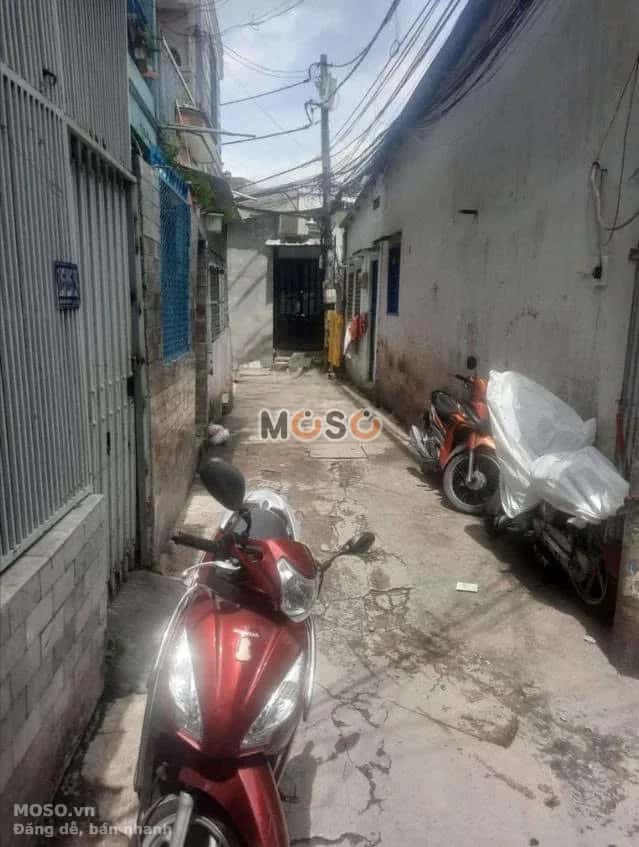 Bán nhà hẻm 125/225/30D Nguyễn Thị Tần Quận 8, TP.HCM – 2 phòng ngủ, giá 3.9 tỷ - ảnh 7
