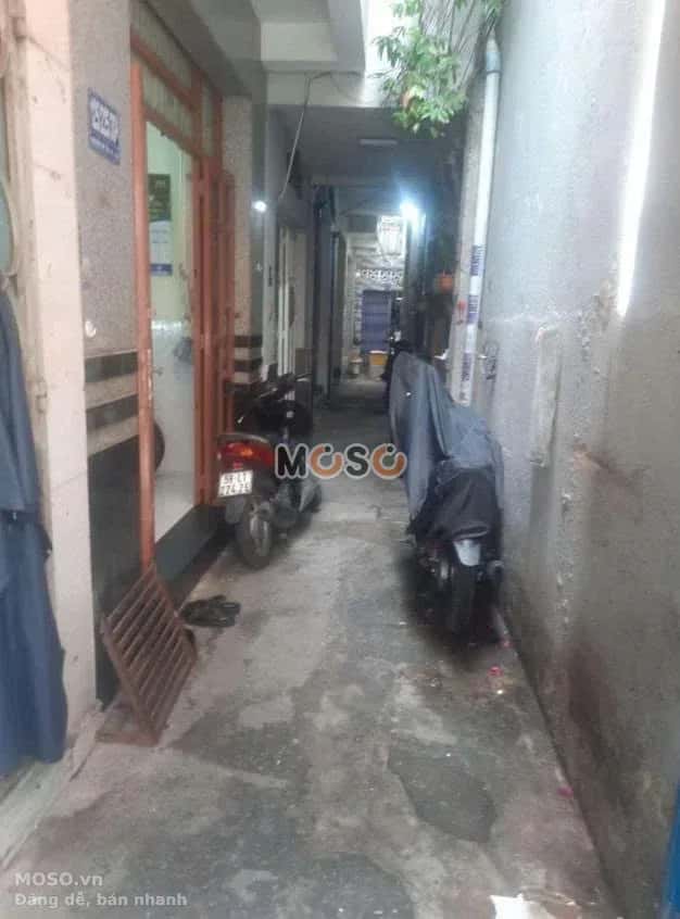 Bán nhà hẻm 125/225/30D Nguyễn Thị Tần Quận 8, TP.HCM – 2 phòng ngủ, giá 3.9 tỷ - ảnh 6
