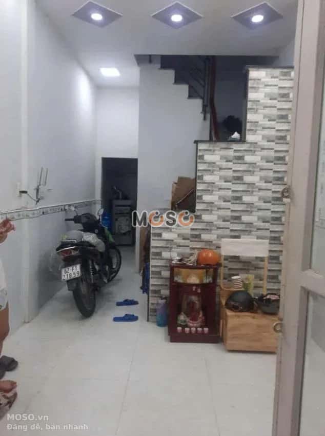 Bán nhà hẻm 125/225/30D Nguyễn Thị Tần Quận 8, TP.HCM – 2 phòng ngủ, giá 3.9 tỷ - ảnh 3