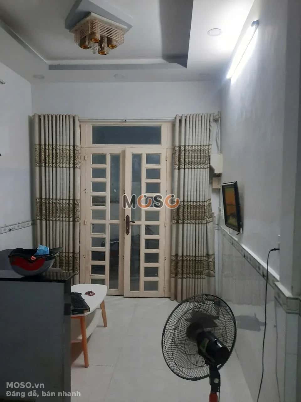 Bán nhà hẻm 125/225/30D Nguyễn Thị Tần Quận 8, TP.HCM – 2 phòng ngủ, giá 3.9 tỷ - ảnh 2