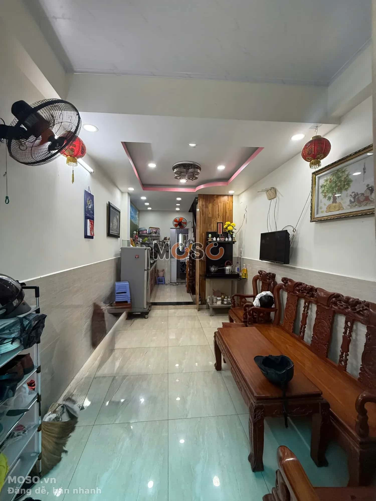 Bán nhà hẻm 578/35  Lê Trọng Tấn Quận Tân Phú, TP.HCM – 2 phòng ngủ, giá 5 tỷ - ảnh 3