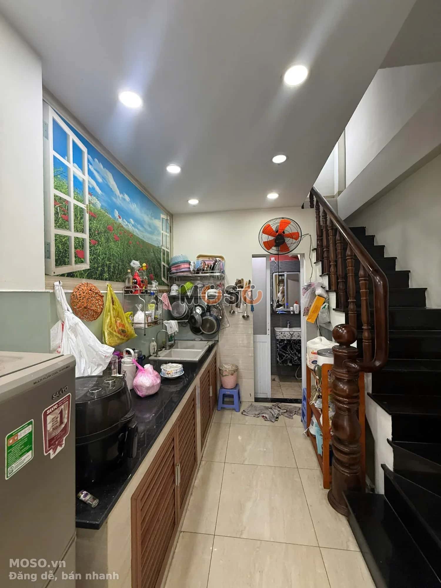 Bán nhà hẻm 578/35  Lê Trọng Tấn Quận Tân Phú, TP.HCM – 2 phòng ngủ, giá 5 tỷ - ảnh 4