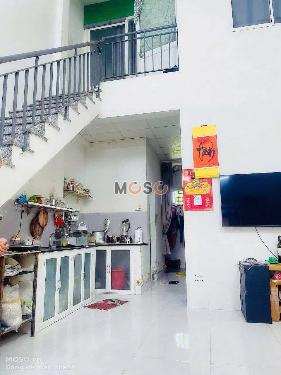 Bán nhà hẻm Thôn Phú Nông  Thành phố Nha Trang, Khánh Hòa – 3 phòng ngủ, giá 2.3 tỷ - ảnh 3