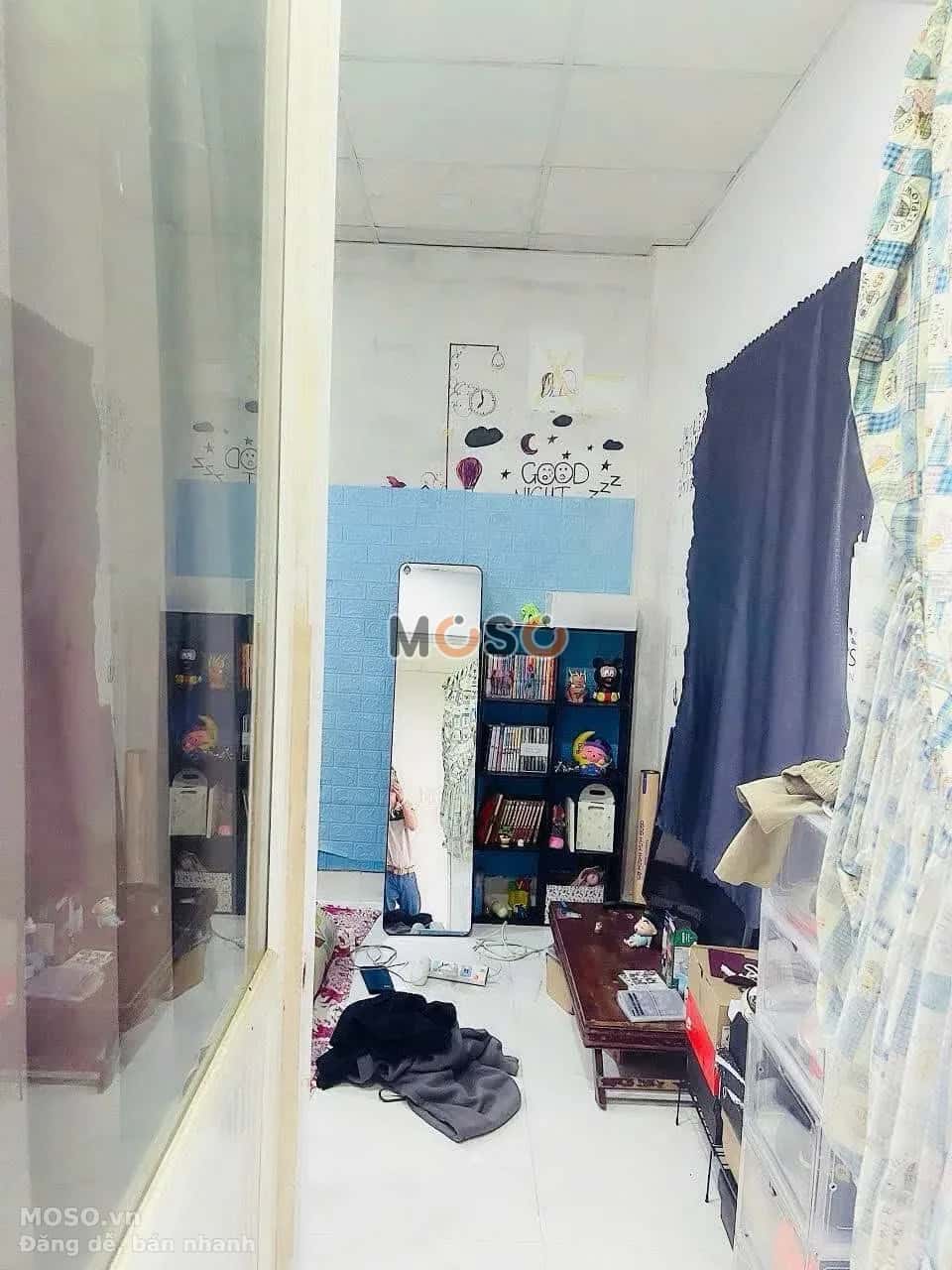 Bán nhà hẻm Thôn Phú Nông  Thành phố Nha Trang, Khánh Hòa – 3 phòng ngủ, giá 2.3 tỷ - ảnh 6