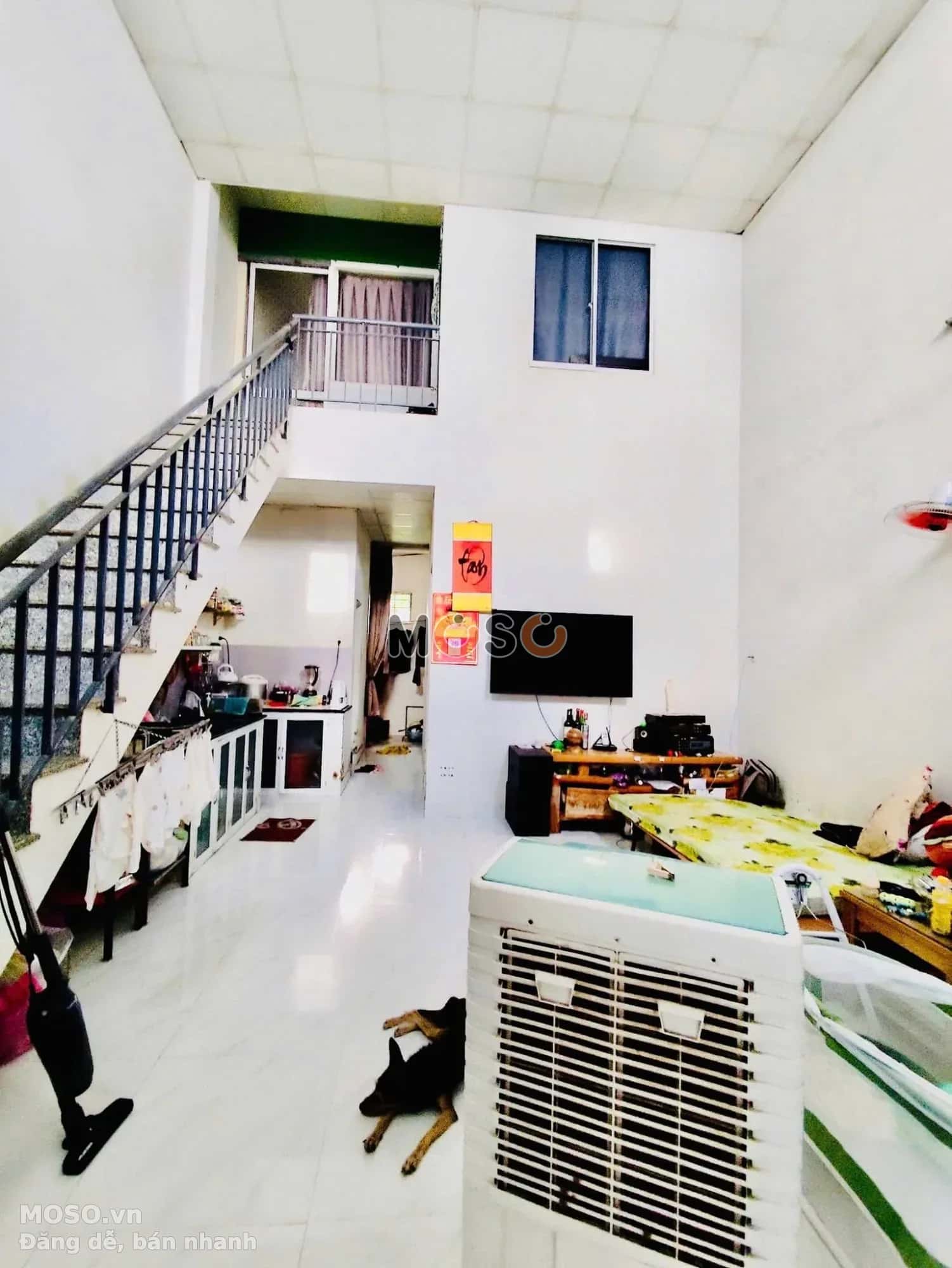 Bán nhà hẻm Thôn Phú Nông  Thành phố Nha Trang, Khánh Hòa – 3 phòng ngủ, giá 2.3 tỷ - ảnh 2