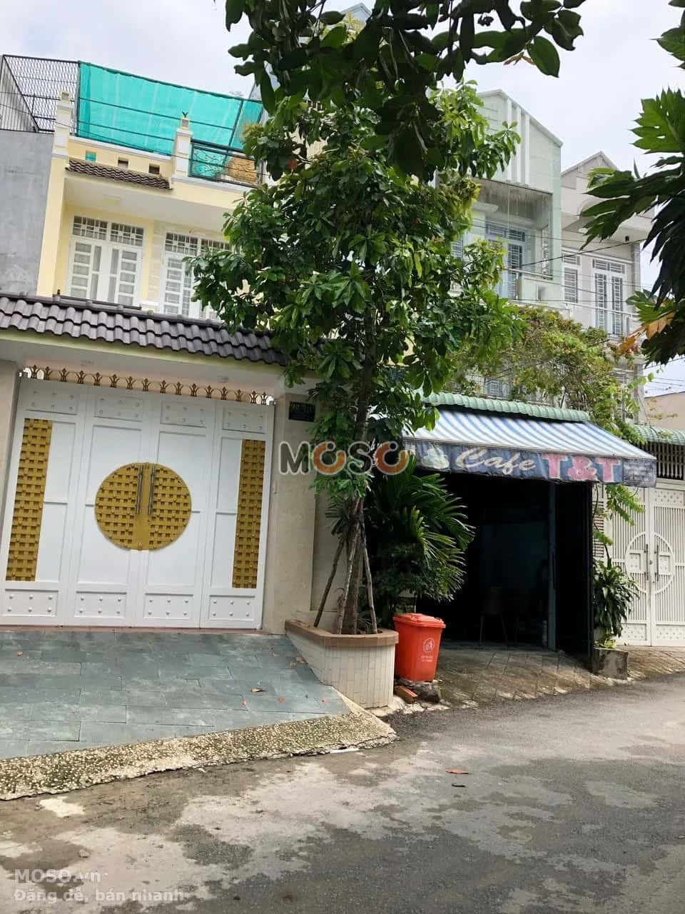 Bán nhà hẻm 36/31C Đường số 4, KP6 Thành phố Thủ Đức, TP.HCM – 2 phòng ngủ, giá 7.7 tỷ - ảnh 1