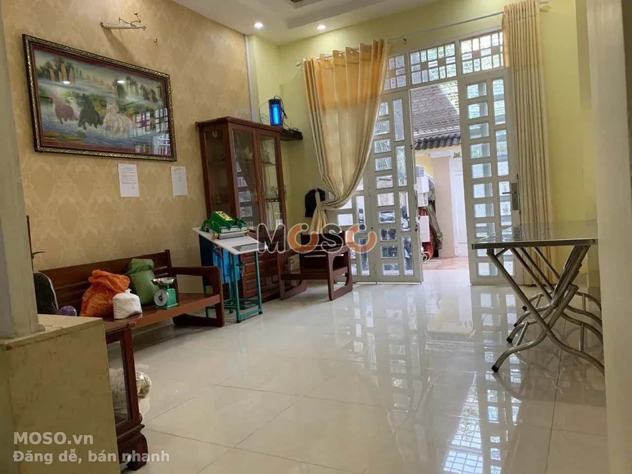 Bán nhà hẻm 36/31C Đường số 4, KP6 Thành phố Thủ Đức, TP.HCM – 2 phòng ngủ, giá 7.7 tỷ - ảnh 4
