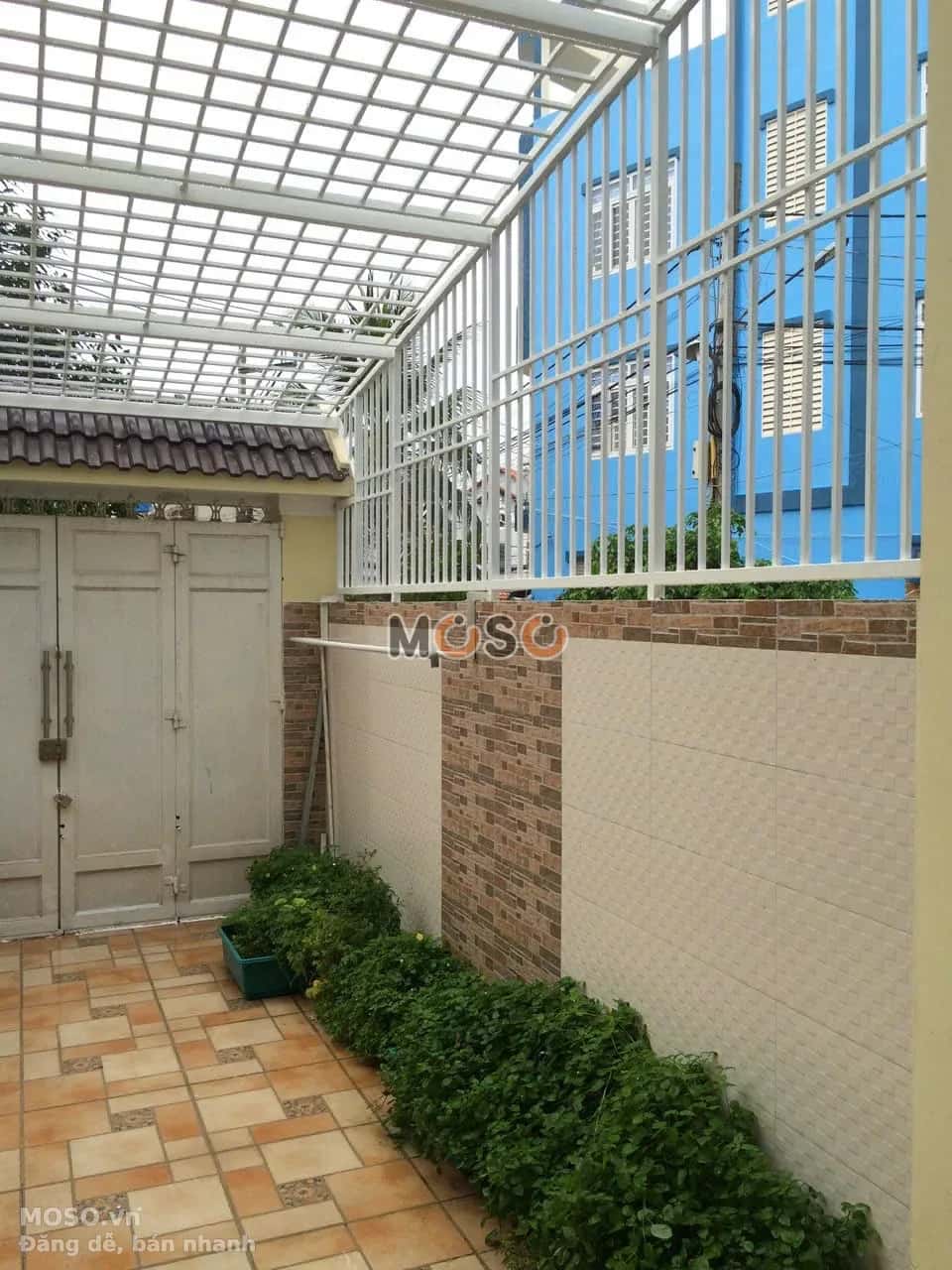 Bán nhà hẻm 36/31C Đường số 4, KP6 Thành phố Thủ Đức, TP.HCM – 2 phòng ngủ, giá 7.7 tỷ - ảnh 2