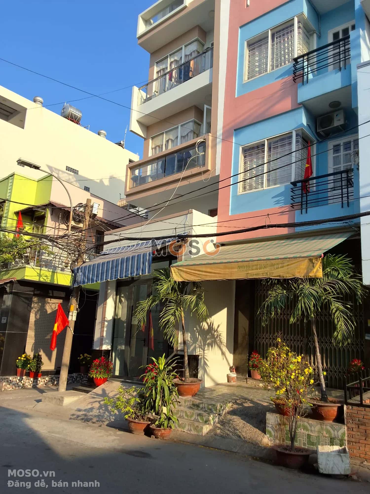 Bán nhà hẻm 172/91 An Dương Vương Quận 8, TP.HCM – 6 phòng ngủ, giá 12 tỷ - ảnh 8