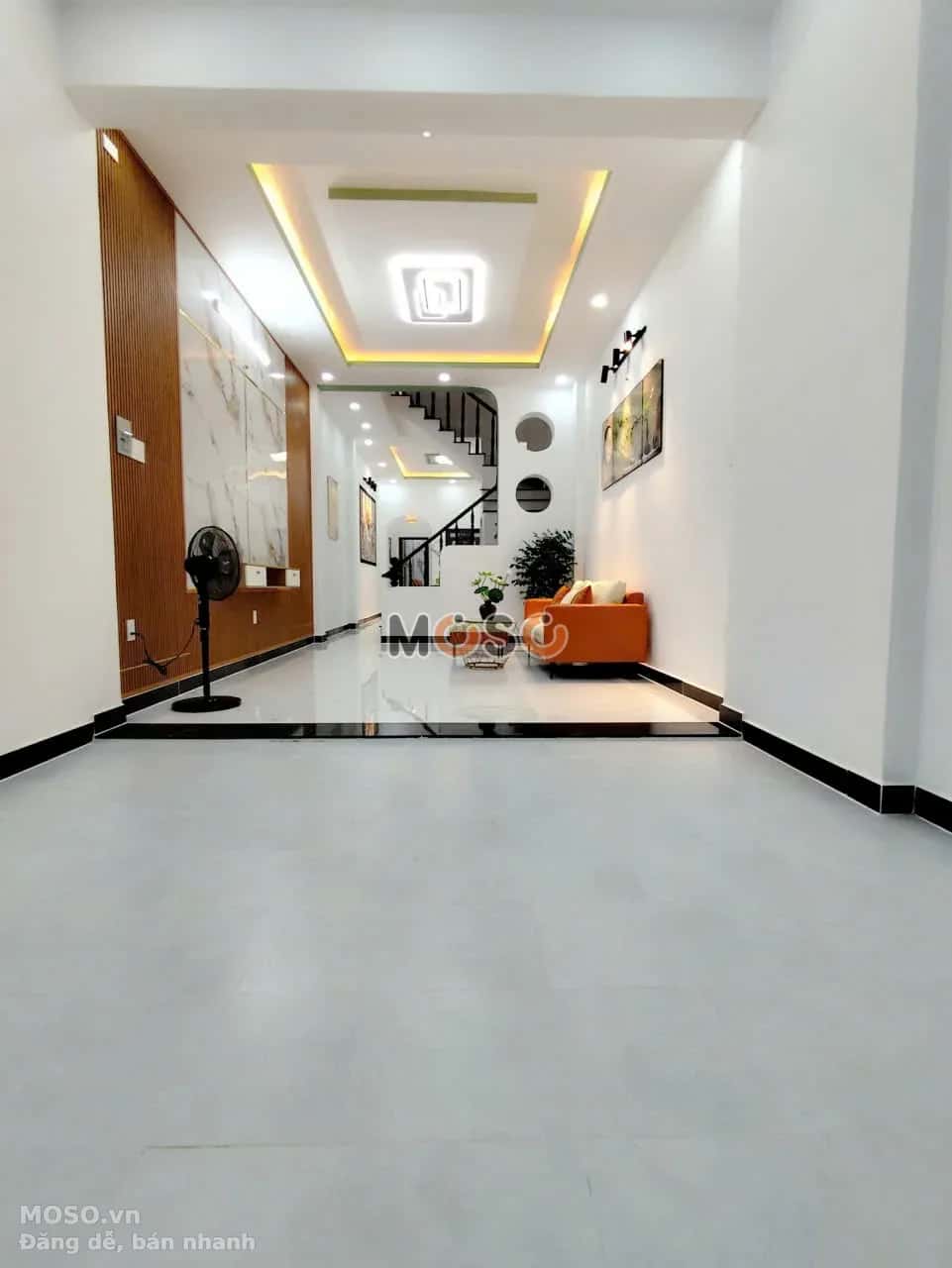 Bán nhà hẻm 704/44/6A Hương lộ 2 Quận Bình Tân, TP.HCM – 4 phòng ngủ, giá 7.9 tỷ - ảnh 2