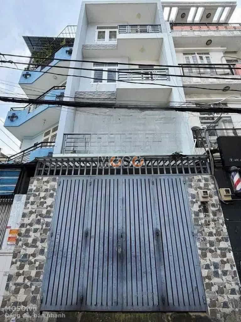 Bán nhà mặt tiền Lê Lai Quận Tân Bình, TP.HCM – 5 phòng ngủ, giá 11.9 tỷ - ảnh 1