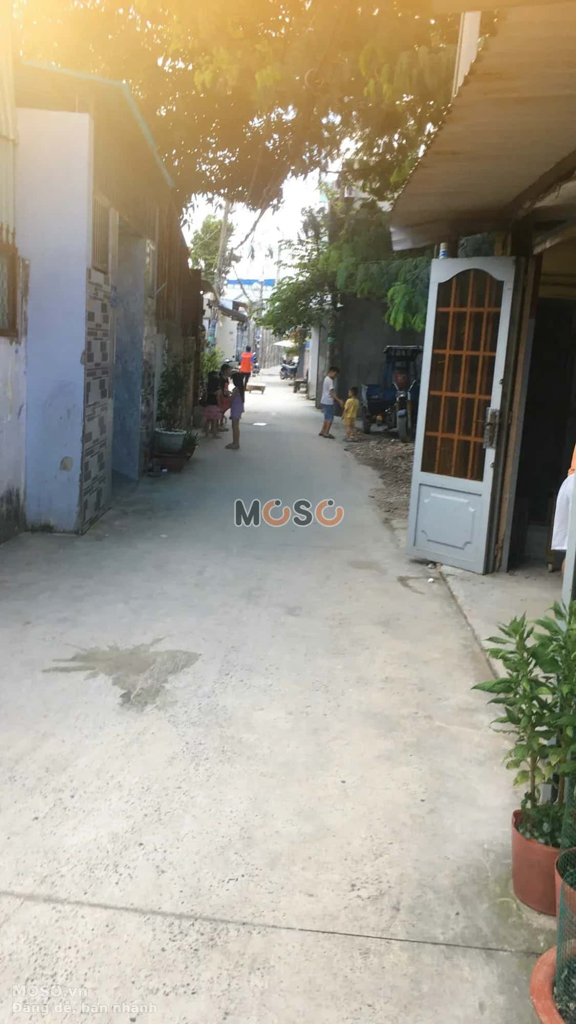 Bán nhà hẻm 89/2S ấp Mỹ Hòa 1 Huyện Hóc Môn, TP.HCM – 2 phòng ngủ, giá 3.7 tỷ - ảnh 4