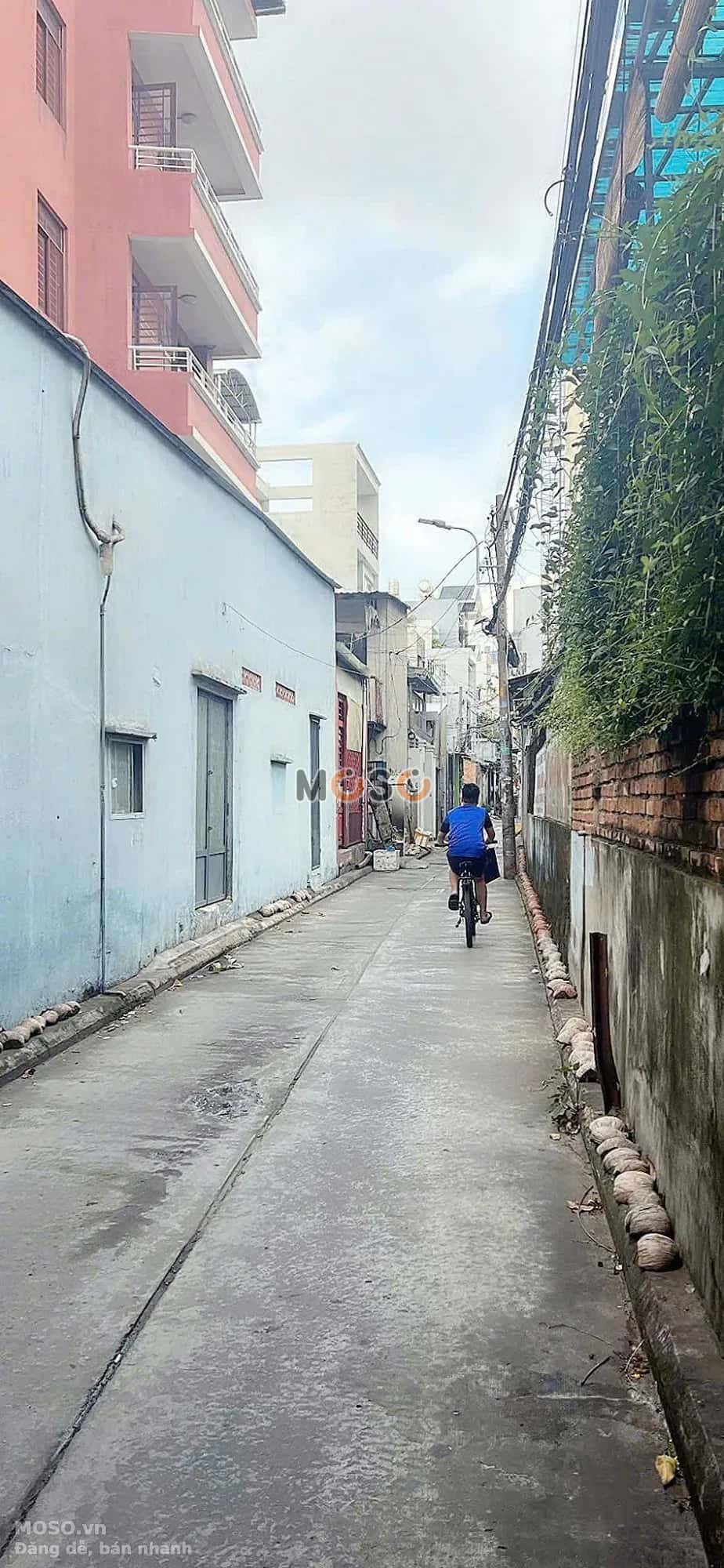 Bán nhà hẻm 67/66/30 Bờ Bao Tân Thắng Quận Tân Phú, TP.HCM – 3 phòng ngủ, giá 5.8 tỷ - ảnh 4