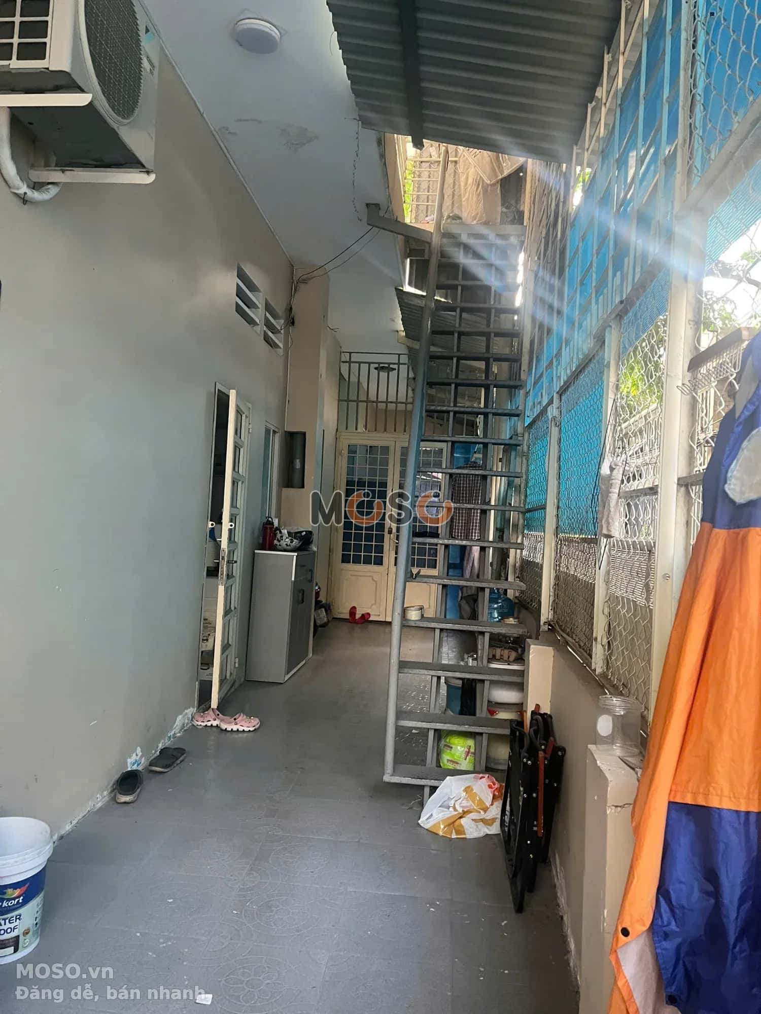 Bán nhà hẻm 17/7 Bùi Văn Ngữ Quận 12, TP.HCM – 4 phòng ngủ, giá 5.5 tỷ - ảnh 2