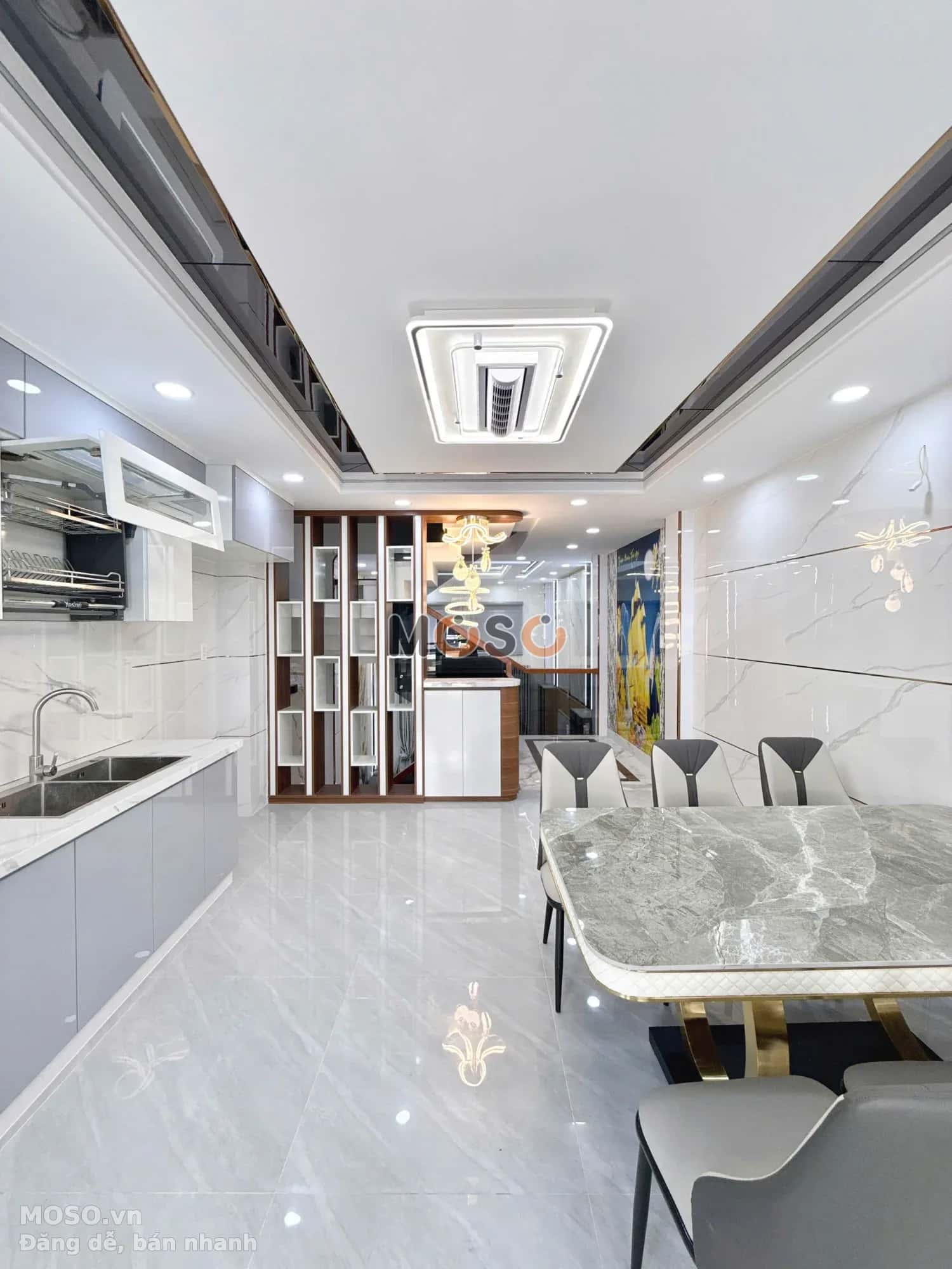 Bán nhà hẻm 178H/29 đường số 6 Quận Bình Tân, TP.HCM – 5 phòng ngủ, giá 6.6 tỷ - ảnh 3