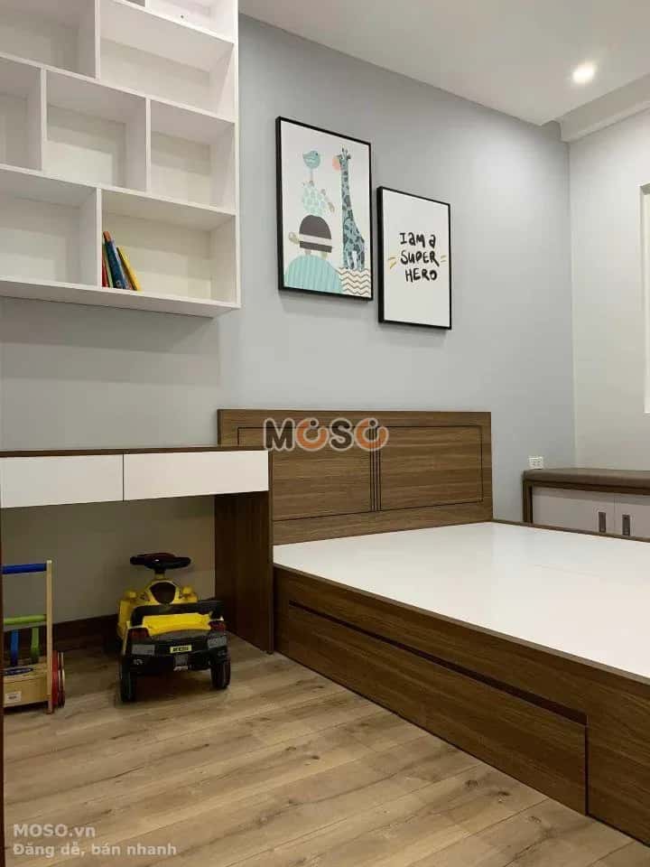 Cho thuê căn hộ chung cư Phố Tố Hữu Hà Đông, Hà Nội – 2 phòng ngủ, giá 12 triệu - ảnh 5