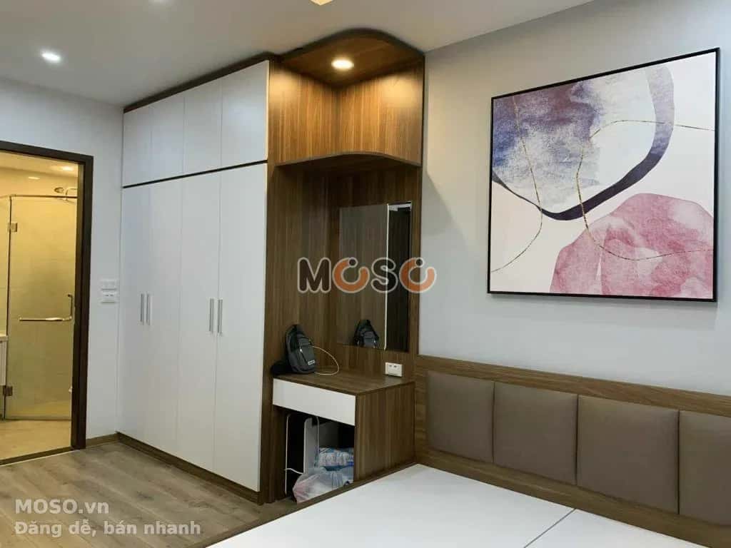 Cho thuê căn hộ chung cư Phố Tố Hữu Hà Đông, Hà Nội – 2 phòng ngủ, giá 12 triệu - ảnh 3