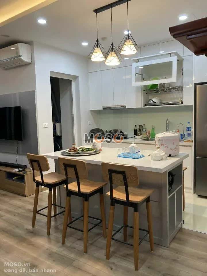 Cho thuê căn hộ chung cư Phố Tố Hữu Hà Đông, Hà Nội – 2 phòng ngủ, giá 12 triệu - ảnh 1